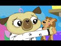 Chip and Deely Bear | Chip &amp; Potato | Cartoons for Kids | WildBrain Zoo