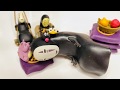 VÔ DIỆN | カオナシがお金を食べる貯金箱 / Spirited Away Kaonashi No-Face . Ghibli