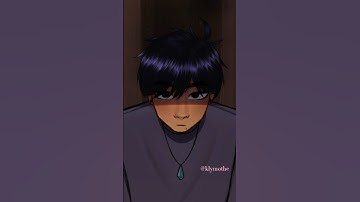 you should be #originalcharacter #animatic #digitalart #procreate #ttpd #animation #oc #taylorswift