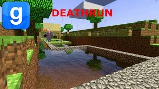 Deathrun Funny Moments 'I'm so bad' (GMOD-Garry'sMod)