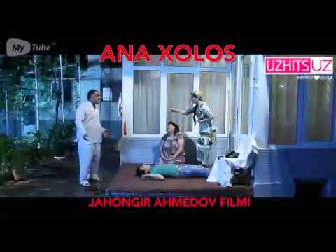 Ana xolos   Ана холос treyler