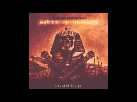 Jedi Mind Tricks Presents: Army of the Pharaohs - "Strike Back" [Official Audio]