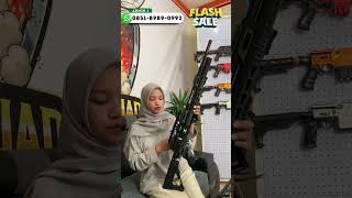 READY LAGI DARI UNIT MONOLITE LARAS 60CM HARGA MURAH MERIAH #airrifle #pcphunters #senapan