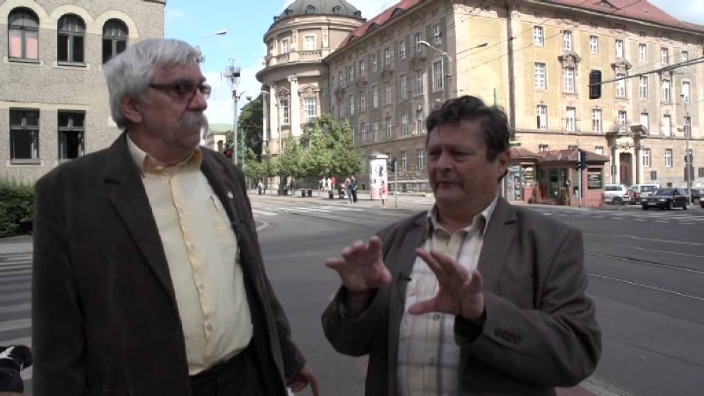 Mój Poznań, moja Wielkopolska - Od Placu Gwarnego do Mostu Teatralnego