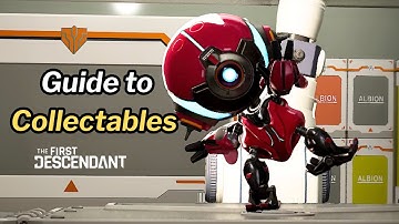 First Descendant - Guide to Collectables - How to Farm Coins