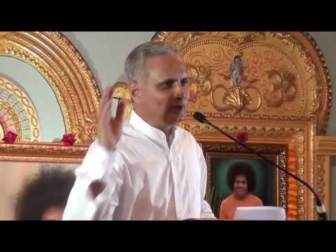 SAMARPAN # 25: April 2017: Talk By Brother. Abhimanyu Kaul
