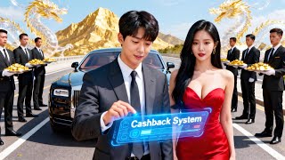 Betrayed By Wife,Reborn With God-Tier System—10x Cashback For Spending On Beauty Ceos!Reach The Top!