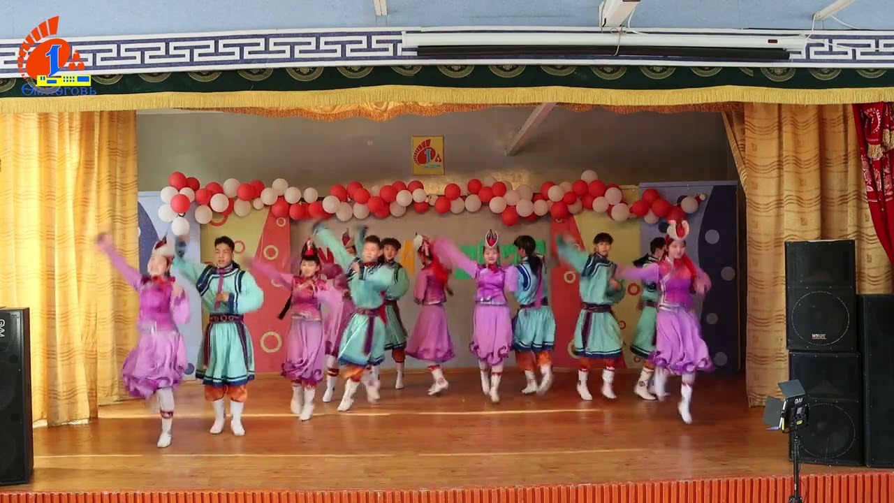 БИДНИЙ АВЬЯАС-2022 УРЛАГИЙН НААДМЫН ГУТГААР БАЙРЫН ШАГНАЛТ 10Б АНГИЙН БҮЖИГЧИД