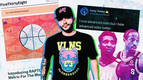 The Advanced Stats vs Anti-Analytics NBA Debate | Why They’re Both Wrong