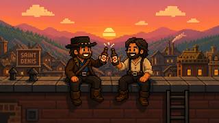 The Most Relaxing RDR2 Music to finish your day