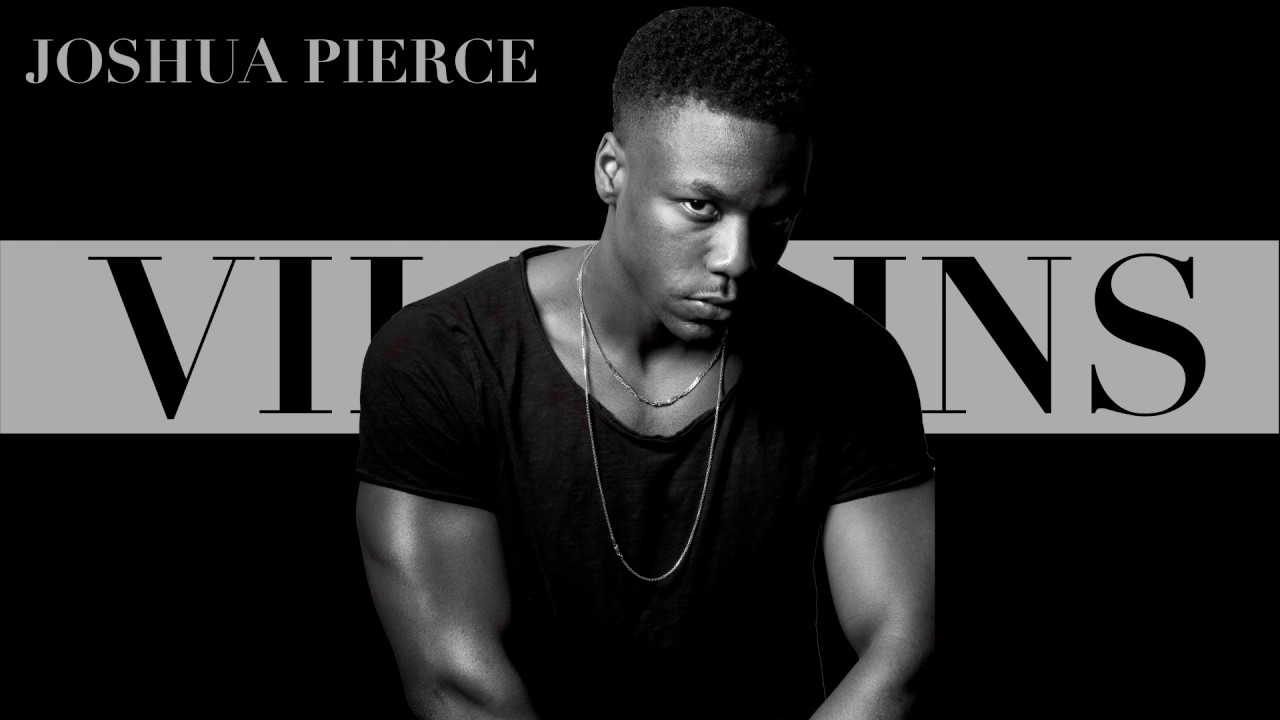 Joshua Pierce - Villains - YouTube