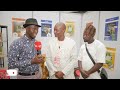 Conakry nouvelles avec sansy kaba dikite au salon dabijan 2024