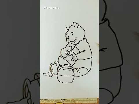 Video: Nalle Pooh - Shit.