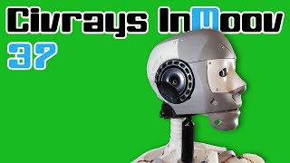 Civrays InMoov - Head demo