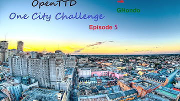 OpenTTD S3 E5 (Missing vehicle dilemma solved!)