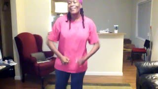 CIZE Challenge Full Out Day 21 Lose  My Breath