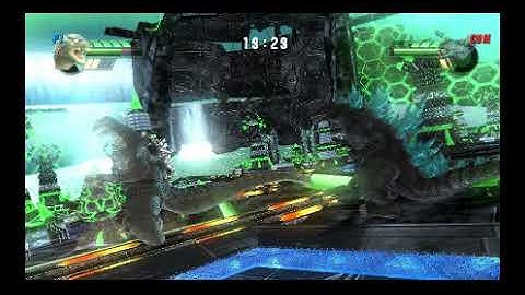 godzilla 2007(alwaysgoji)|godzilla unleashed overhaul