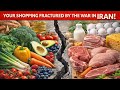 Your Weekly Shop is Geopolitically Compromised!