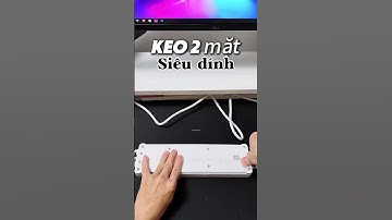 Gắn thêm ổ điện Deli cho góc Setup