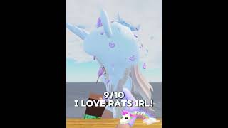 Rating My Fav Adopt Me Pets Out of 10! #adoptme #roblox