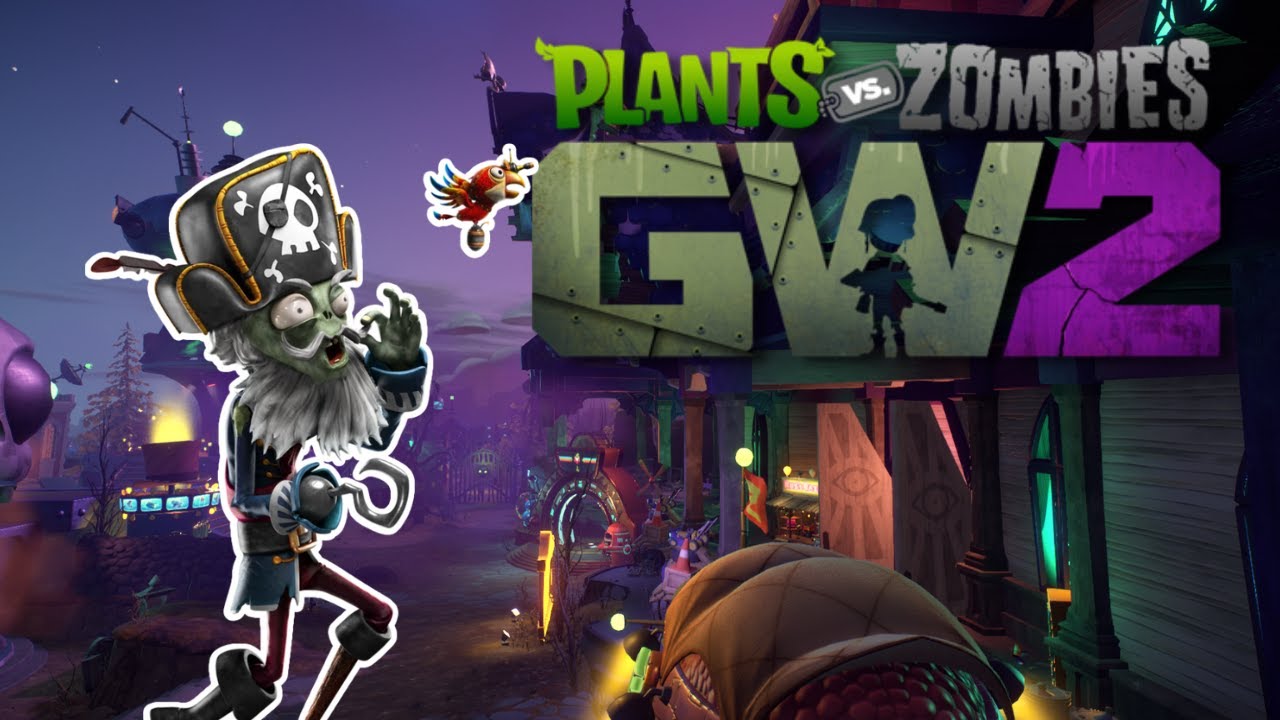 Plants VS Zombies GARDEN WARFARE 2 - LIVE [Part 14] - YouTube