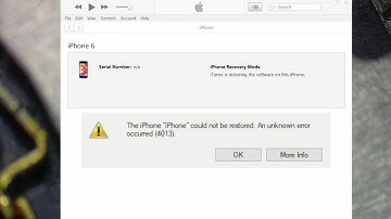 iphone 6 4013 error fixing iPhone 6 complete nand programming