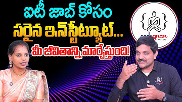 Codegnan Interview | Why Choosing the Right Institute Matters | SumanTV Classroom