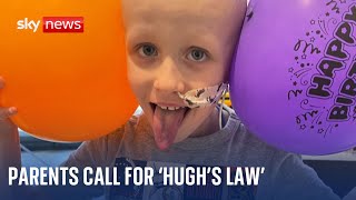 Parents of children with long-term illnesses closer to financial aid under 'Hugh's law' screenshot 4