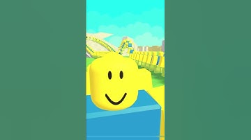 Roblox Noob Train #roblox #noob #shorts