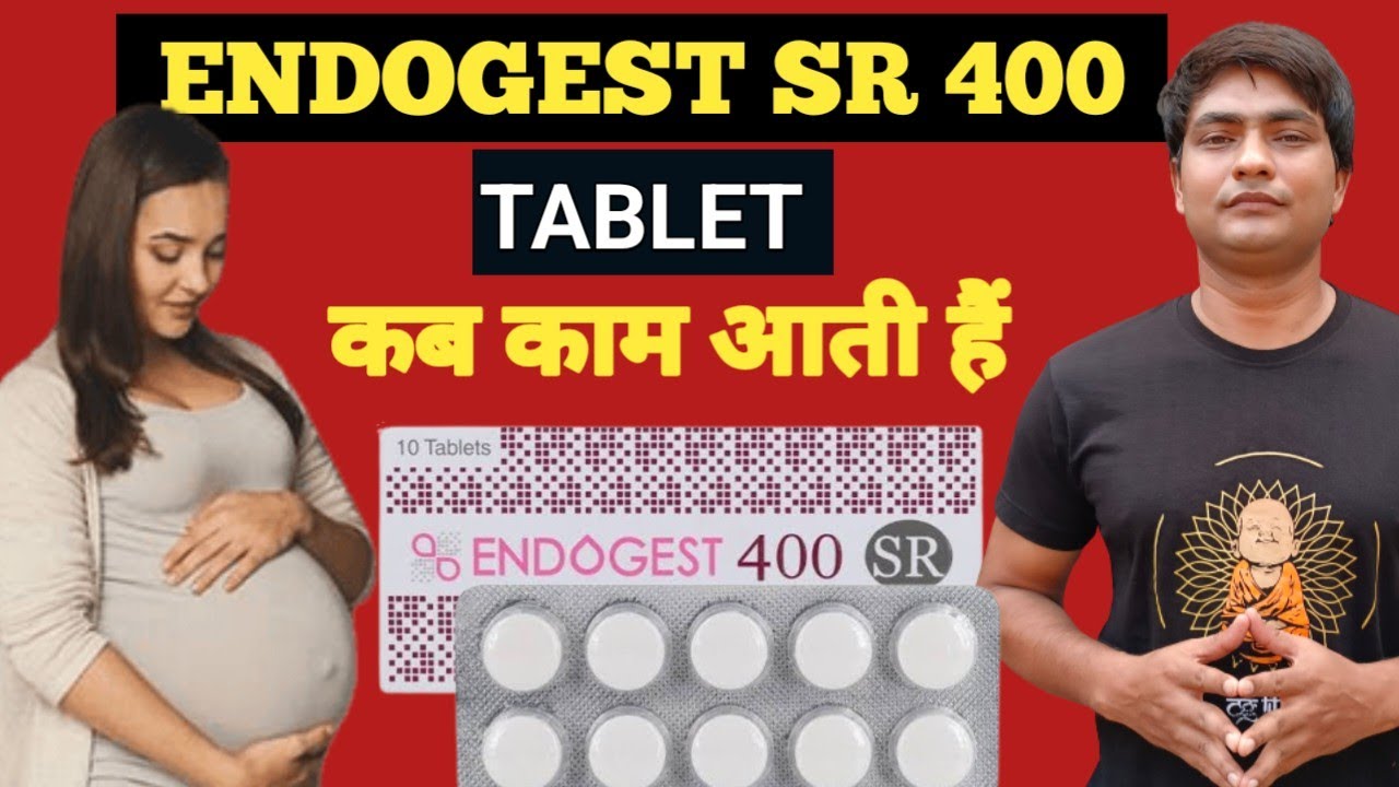 endogest 400 sr tablet uses in hindi | endogest 400 sr | endogest sr 400 tablet