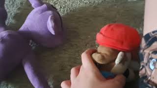 Mario and his friends vs the sleep problem