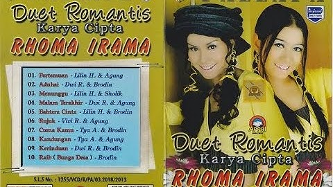 Om New Pallapa Duet Romantis Karya Cipta Rhoma Irama