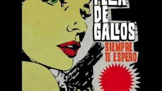 Video thumbnail of "Pelea de Gallos - Siempre te Espero"