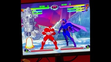 Josh 360 vs roy dee mvc2 ft10 mm