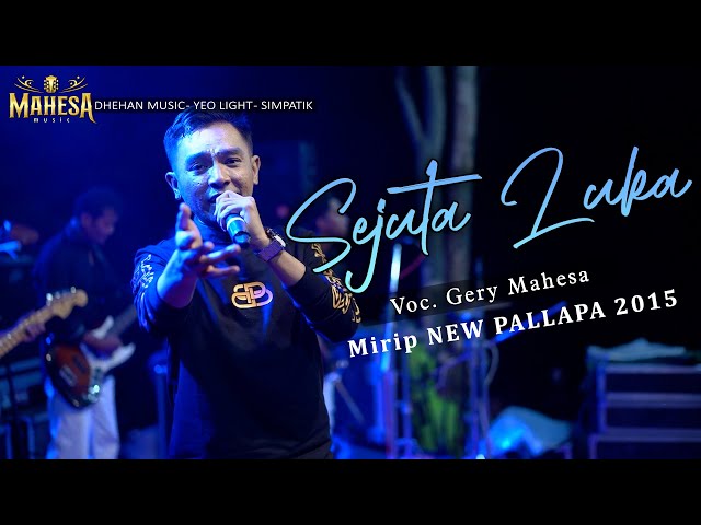 GERY MAHESA - SEJUTA LUKA ( MAHESA MUSIC ) | DHEHAN MUSIC. class=