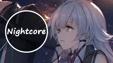 [ Nightcore ] - Janji - Heroes Tonight (feat. Johnning)