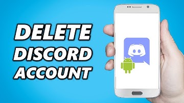 How to Delete your Discord Account on Phone! (Android/IOS)