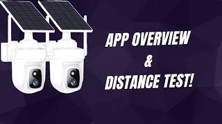 KUIKEO 4K Security Cameras APP review! screenshot 3