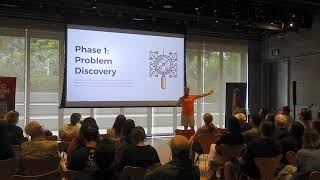 AI-Powered Problem Statements @ San Diego Design Week / AI Day