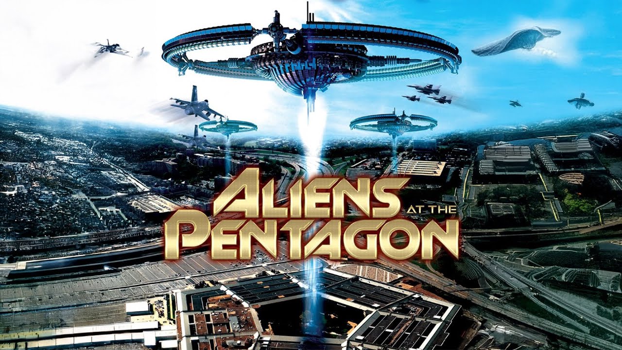 Aliens at The Pentagon (2018) [Documentary] 👽 Nick Pope: The UFO Insider Reveals Shocking CIA Leaks