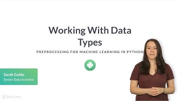 Python Tutorial: Working with data types