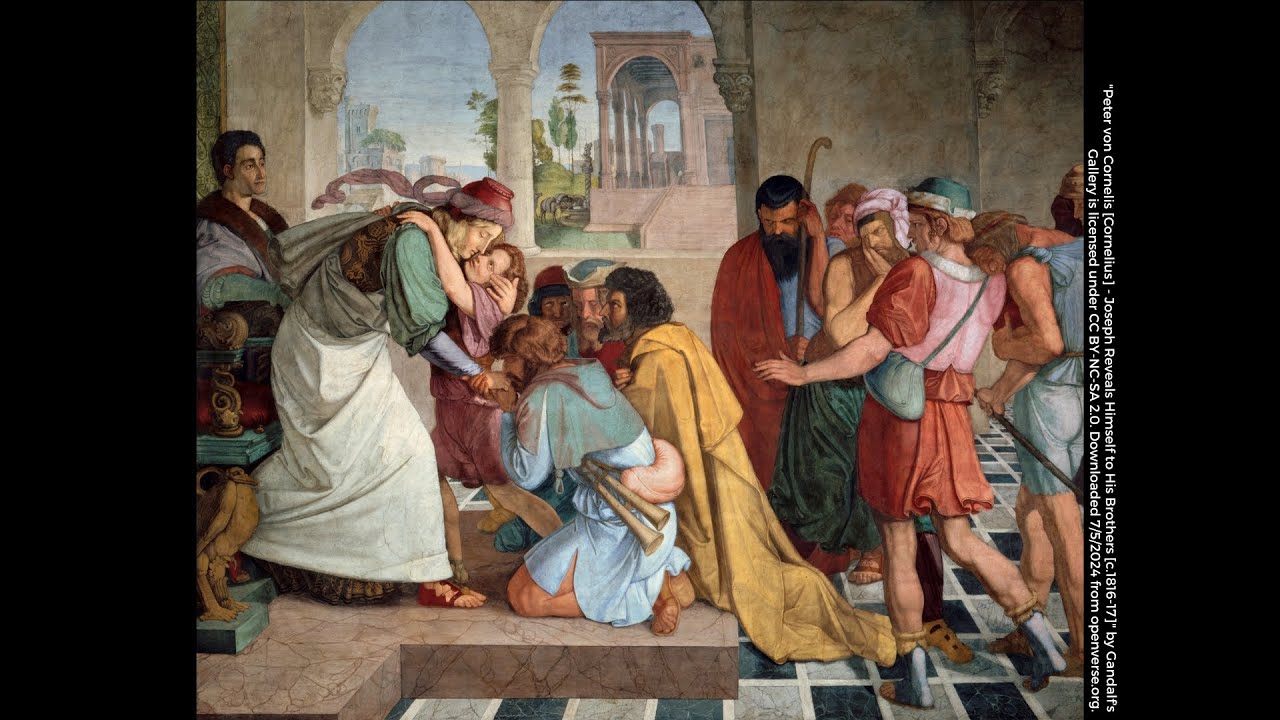 What Is The Moral Of The Story Of Joseph And His Brothers