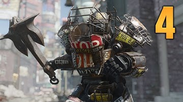 Fallout 4 Nuka World DLC Walkthrough - Part 4 "NUKA GALAXY" (Let