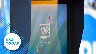 How does replay work in the Women's World Cup? | SportsPulse