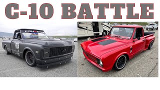 A story on how two guys met on Craigslist to become C-10 Frenemies