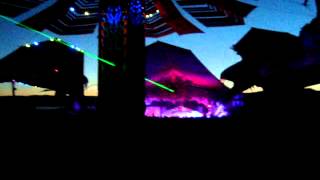 Regan @ Boom Festival 2012