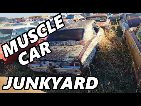 Iowa Salvage Yards