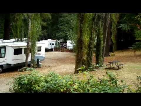 Smithwoods Rv Park Felton Ca Youtube Smithwoods Rv Park Map