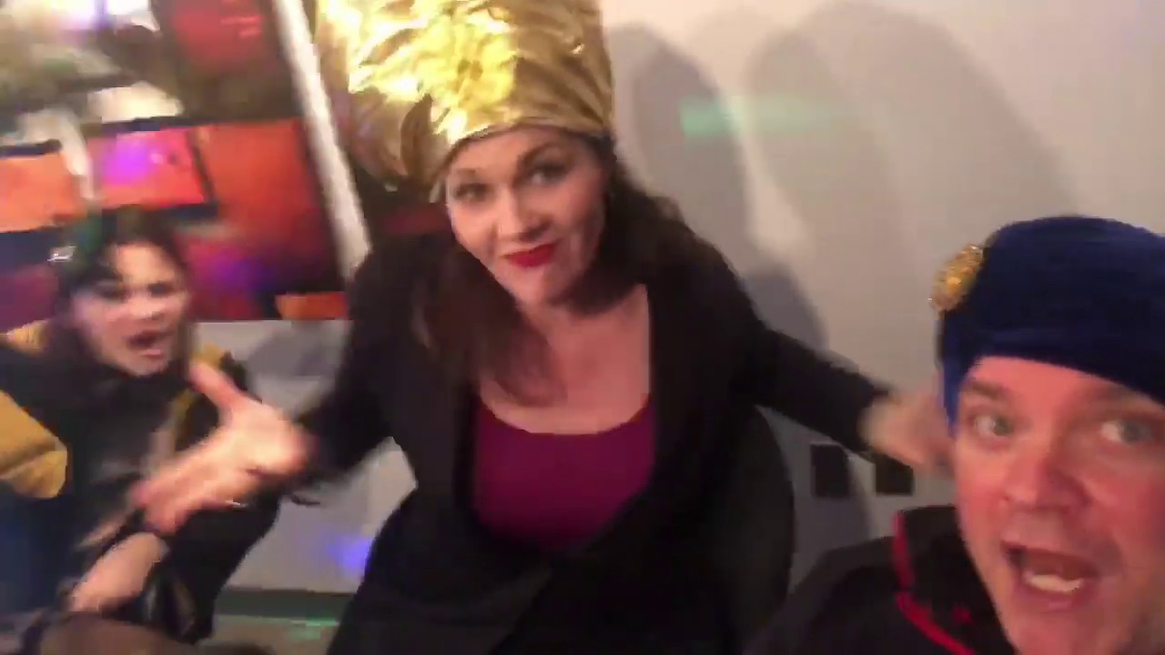 Happy New Year from Association Chat and Human Factor!