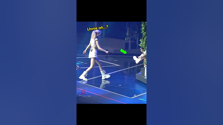 Jennie continued to perform even though her legs were hurting!🥺  #blackpink #jennie #kimjennie